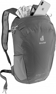 Рюкзак Deuter Speed Lite 12 3410021-1322 dustblue/arctic (2021)