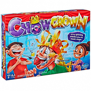 Настольная игра Hasbro Сумасшедшая корона (E2420)