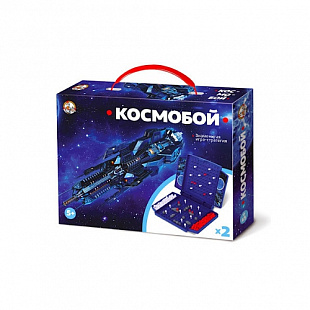 Настольная игра Десятое Королевство Космобой мини 02153