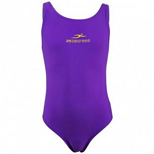 Купальник для плавания детский 25Degrees Bliss Purple 25D21-002-K полиамид