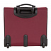 Чемодан малый Polar П7108 burgundy