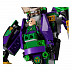 Конструктор LEGO Super Heroes Сражение с роботом Лекса Лютора 76097