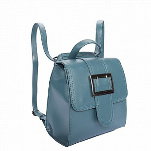 Городской рюкзак Ors Oro DS-0037 /2 blue/green