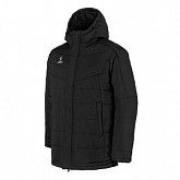 Куртка утепленная детская Jogel CAMP Padded Jacket JC-4-PJ-0121.99-K black