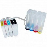 СНПЧ HP для картриджей №10/11 для моделей Designjet: 70… 100 Business Inkjet: 1000… 1100…1200 и др