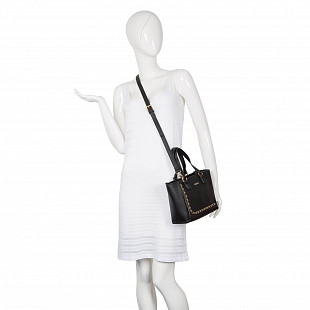 Женская сумка Pola 98366 black