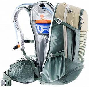Рюкзак Deuter Trans Alpine Pro 26 SL 3201021-6207 sand/teal (2021)