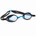 Очки для плавания Mad Wave Record Breaker black/blue