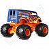 Машинка Hot Wheels Монстр Трак Delivery (FYJ83 GCX23) Машинка Hot Wheels Монстр Трак Delivery (FYJ83 GCX23)
