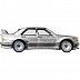 Машинка Hot Wheels Premium 1:64 1990 Mercedes Benz 190 E 2.5-16 Evolution II 2/5 (HRV98)