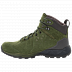 Ботинки мужские Jack Wolfskin Cascade Hike Lt Texapore Mid M dark moss / phantom