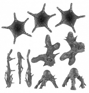 Набор фигурок Games Workshop Warhammer: Deathworld Forest 102-32-60