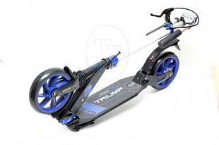 Самокат Triumf Active SKL-03AT blue