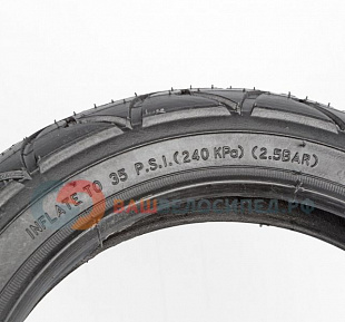 Велопокрышка Horst Для детских колясок H.R.T 12 1/2x1.75x2 1/4 Comfort/City P1021(A)-05 00-011022