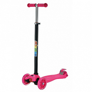 Самокат MicMax MG03-PN Pink