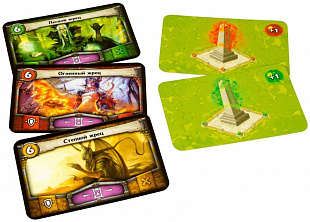 Настольная игра Hobby World Бастион Делюкс 181925