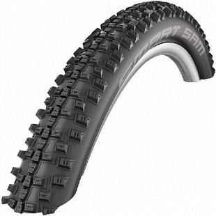 Велопокрышка Schwalbe Smart Sam 29x1,75 (47-622) 11101136.01 black 