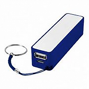 Портативное зарядное устройство Power Bank 2200мАч 1Z70143C Blue