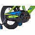 Велосипед Novatrack Lumen 14" (2019) Green 145ALUMEN.GN9