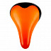 Велоседло Novatrack 16" КЛ106937 orange/black