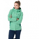 Куртка женская Jack Wolfskin Savoia Peak Jkt W pacific green