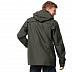 Куртка мужская Jack Wolfskin Bridgeport Jacket dark moss