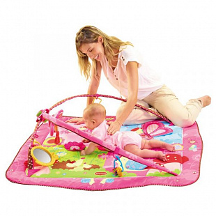 Игрушка Tiny Love MAXI Развивающий коврик "Моя Принцесса" NEW 1202906830