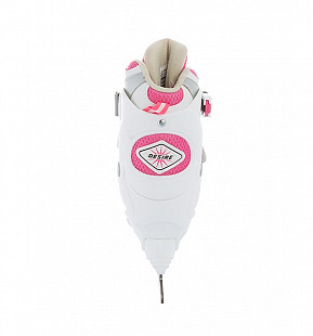 Коньки раздвижные Maxcity Desire Girl pink