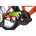 Велосипед Novatrack Vector 16" (2019) Orange/Green 163VECTOR.OR9