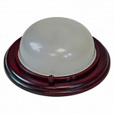 Светильник Юпитер НБО круг cherry JP1301-04