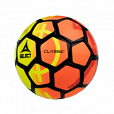 Мяч футбольный Select Classic р.3 815316-556 Yellow/Orange