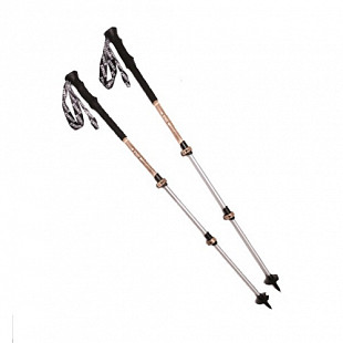 Треккинговые палки BTrace Carbon DLX