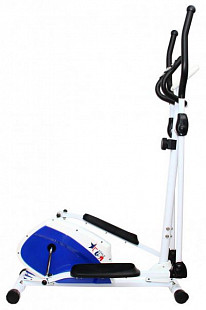 Эллиптический тренажер USA Style SS-7788А blue