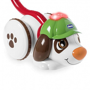 Музыкальная игрушка Chicco Собака-детектив 00007417000000