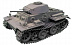 Сборная модель танка Hobby World World of Tanks Pz. Kpfw.II Ausf. J. 1393 Сборная модель танка Hobby World World of Tanks Pz. Kpfw.II Ausf. J. 1393