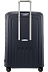 Чемодан Samsonite S'CURE 81см 10U*A0 004 dark blue