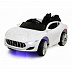 Детский электромобиль Sundays Maserati GT BJ105 white Детский электромобиль Sundays Maserati GT BJ105 white