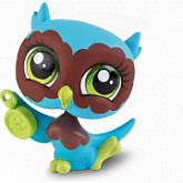 Кукла Littlest Pet Shop Совенок с часами (A8520 A8228)