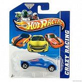 Машинка металлическая Hot Wheels 1699-1A Blue/Red