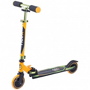 Самокат 2-х колесный Ridex Rebel orange/green