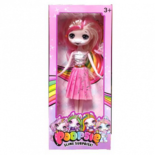 Кукла Poopsie 1912 Pink