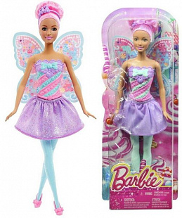 Кукла Barbie Фея DHM50 DHM51