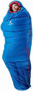 Спальник Deuter Astro Pro 600 (-10C°) L 3712417-3025 bay (2020)