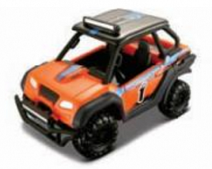 Квадроцикл Maisto 1:32 MT 950 (21087) orange