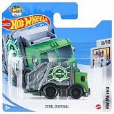 Машинка Hot Wheels Базовой коллекции Total Disposal 139/250 (5785 GRX85)