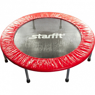 Батут Starfit TR-101 Red (114 см)