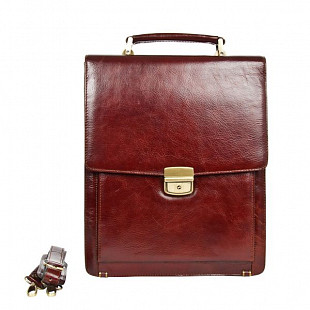 Портфель Pola 873-3 brown
