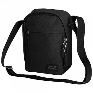 Сумка Jack Wolfskin Heathrow 2L 2004133-6666 Ultra Black