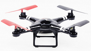 Квадрокоптер WL Toys Q222+G