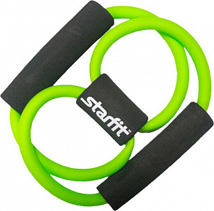 Эспандер мультифункциональный Starfit ES-603 Восьмерка green